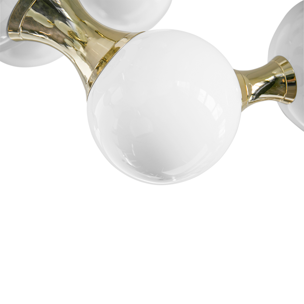 Atomic Glow Suspension Lamp