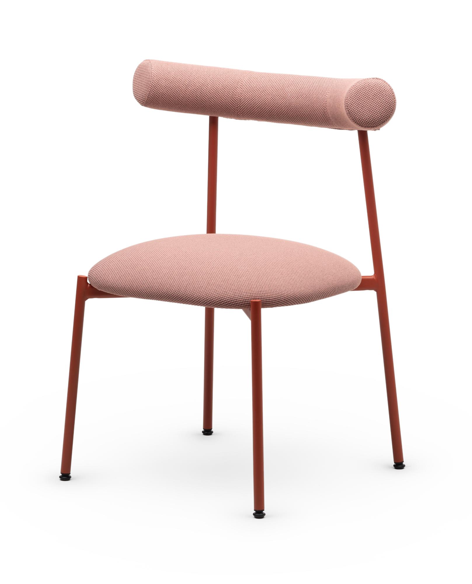 Pampa Pink Chair
