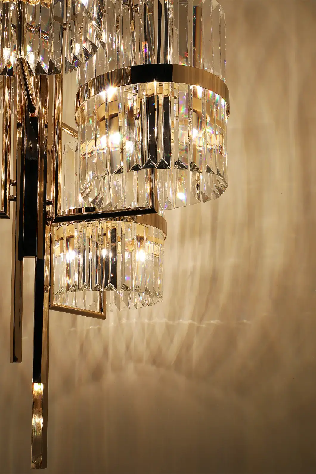 Liberty Chandelier - 1