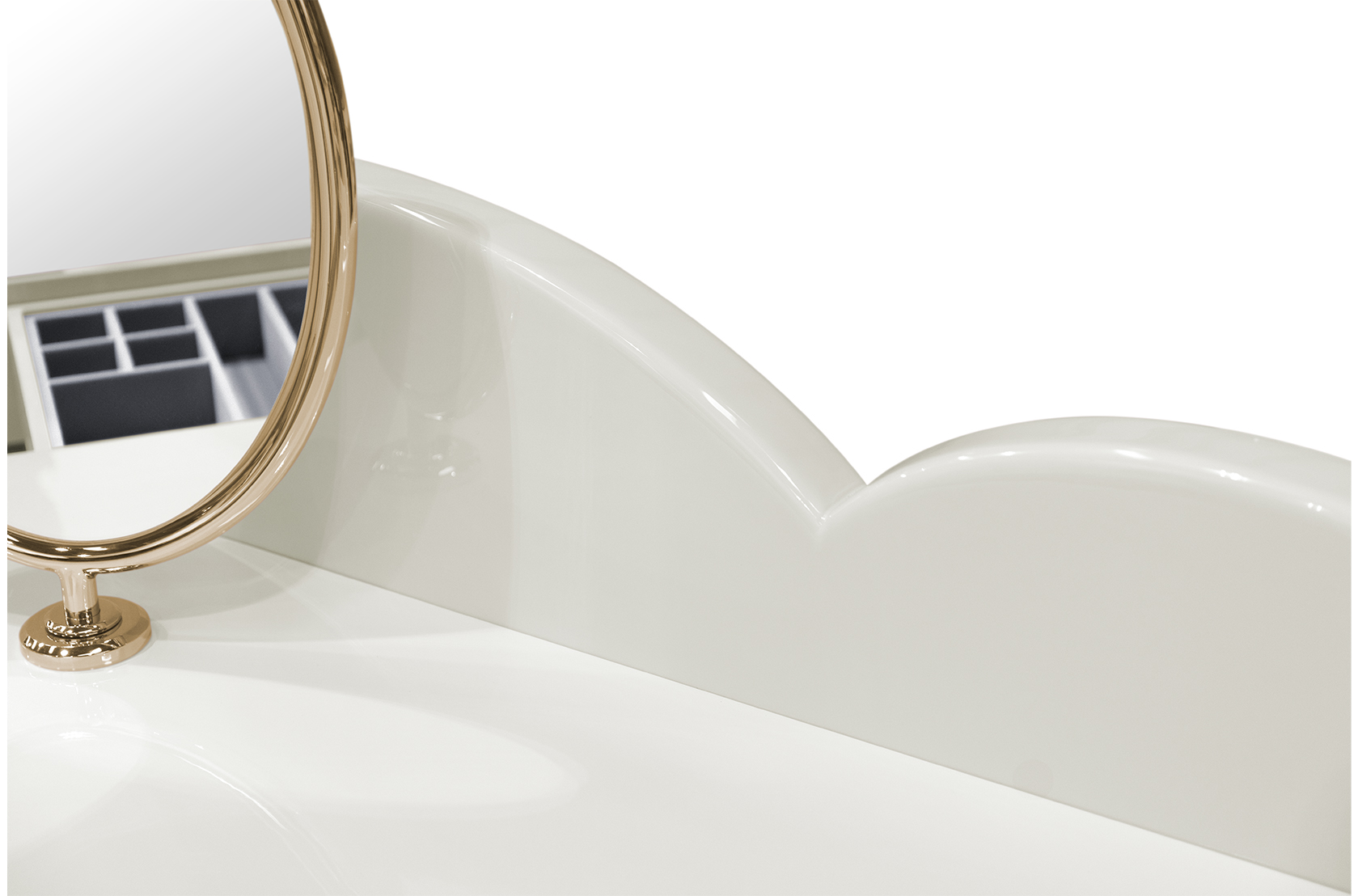 Nimbus Vanity Table