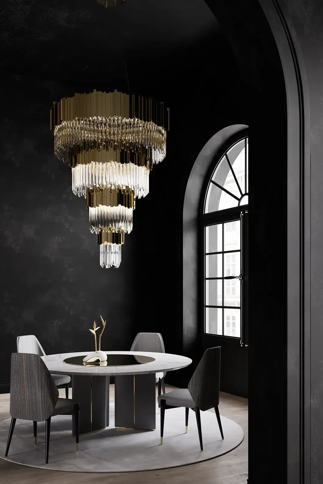 Sovereign Chandelier - 2