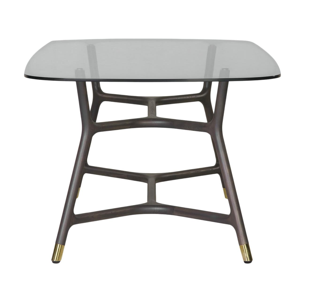 Joyce Gray Italian Dining Table