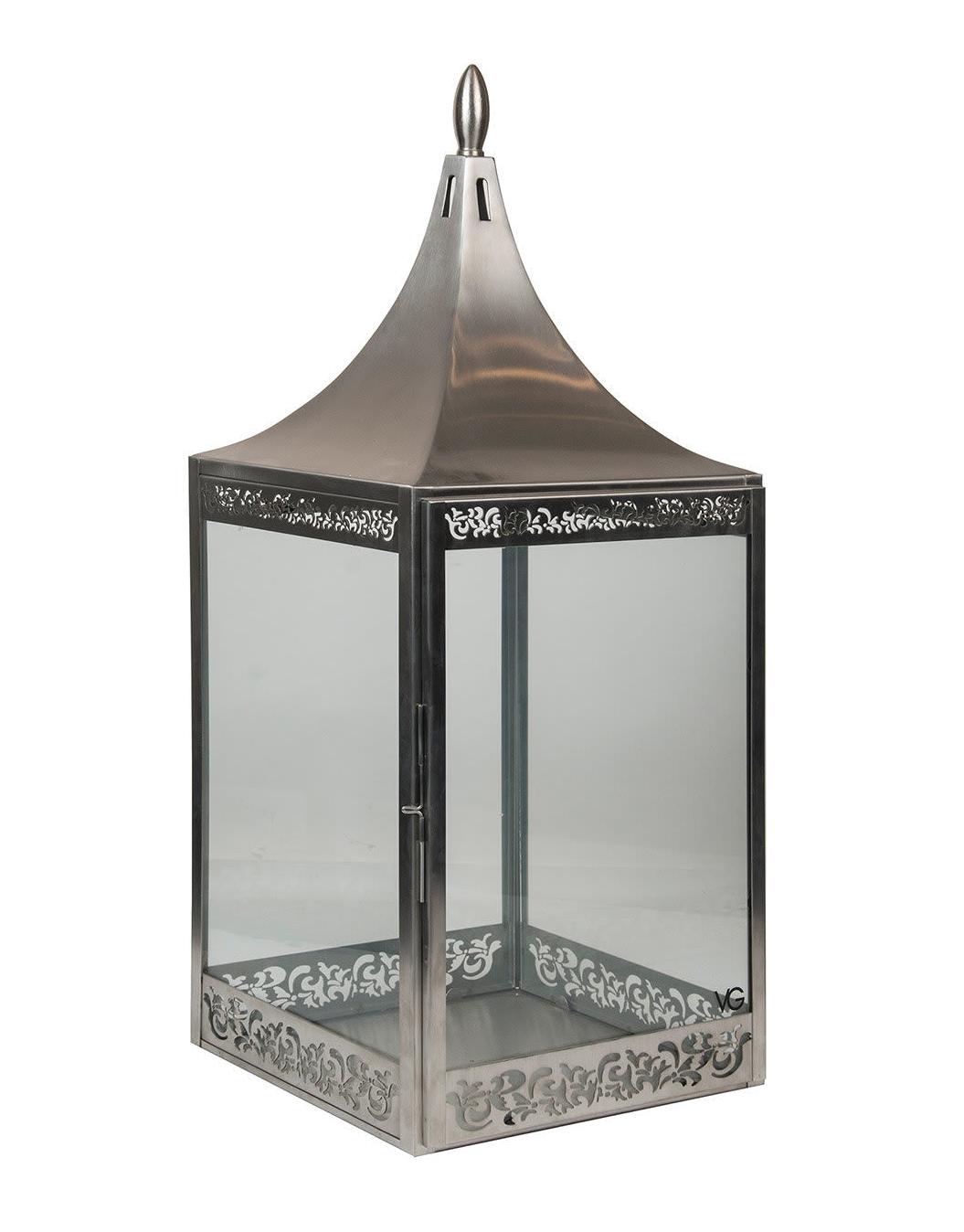 Sultan Satin Italian Outdoor Lantern