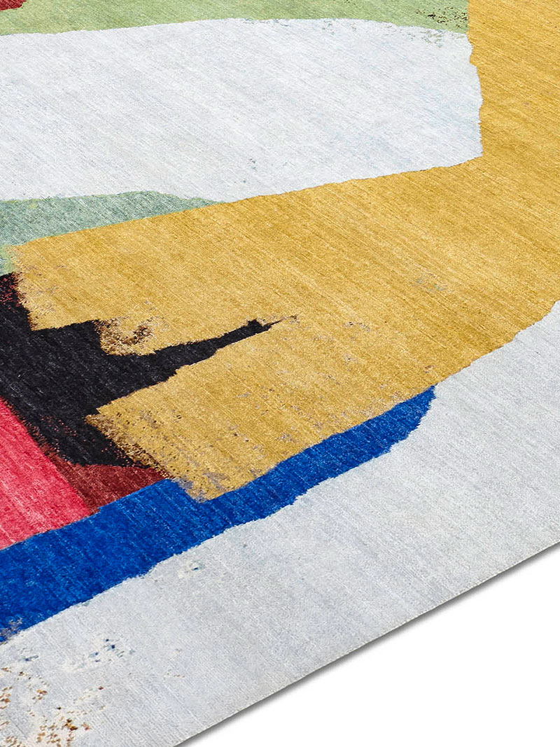 Original Hand-Woven Exquisite Rug
