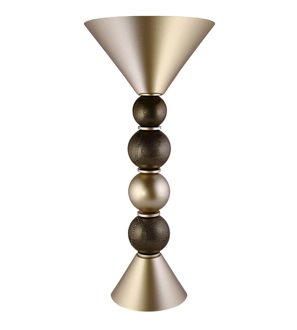 Venetian Handcrafted Glass Table Lamp