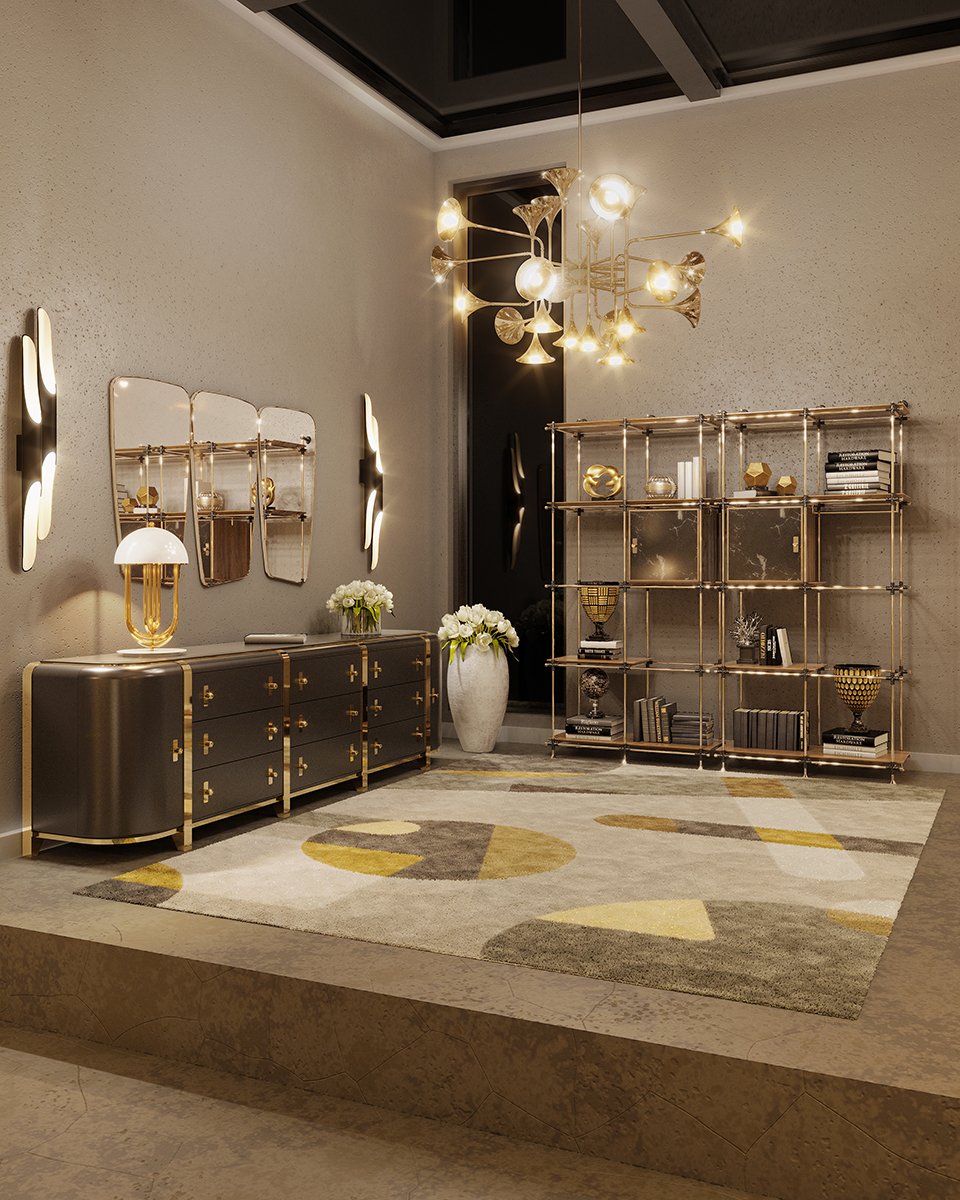 Virtuoso Hanging Suspension Lamp - 7