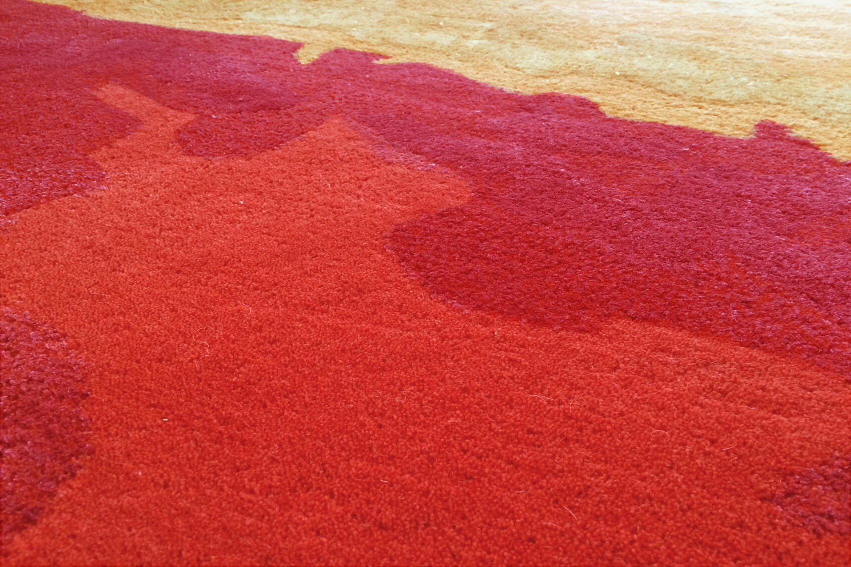Marty Rug by Serge Lesage