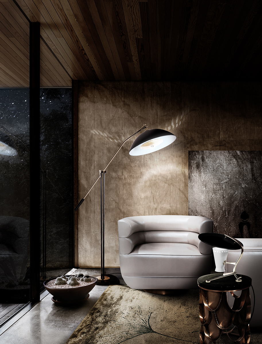 Odyssey Glow Floor Lamp - 2