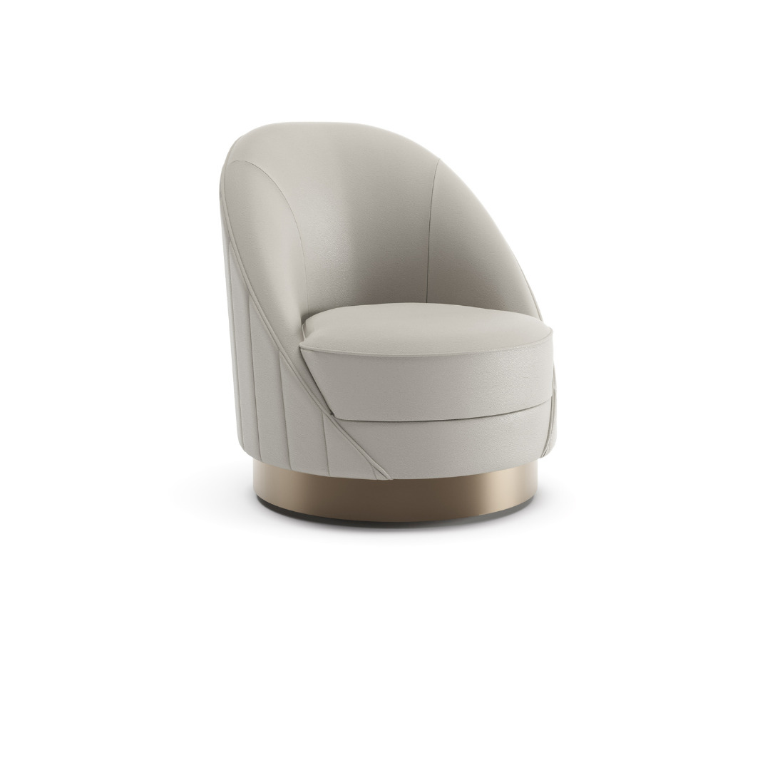 Capsule Executive Swivel Armchair