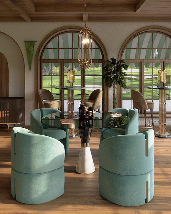 Vinson Dining Table - 7