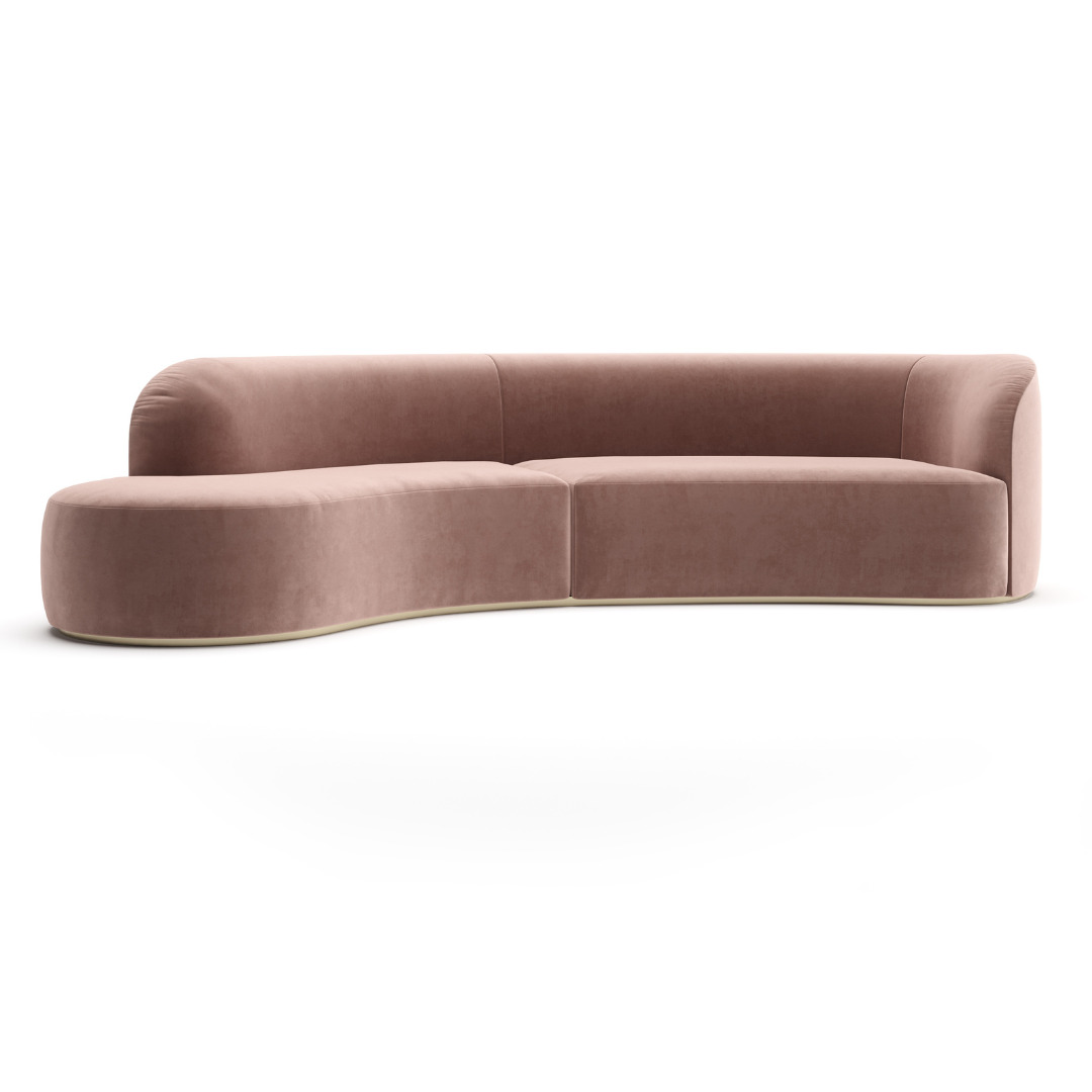 Bolla Artisan Curved Sofa