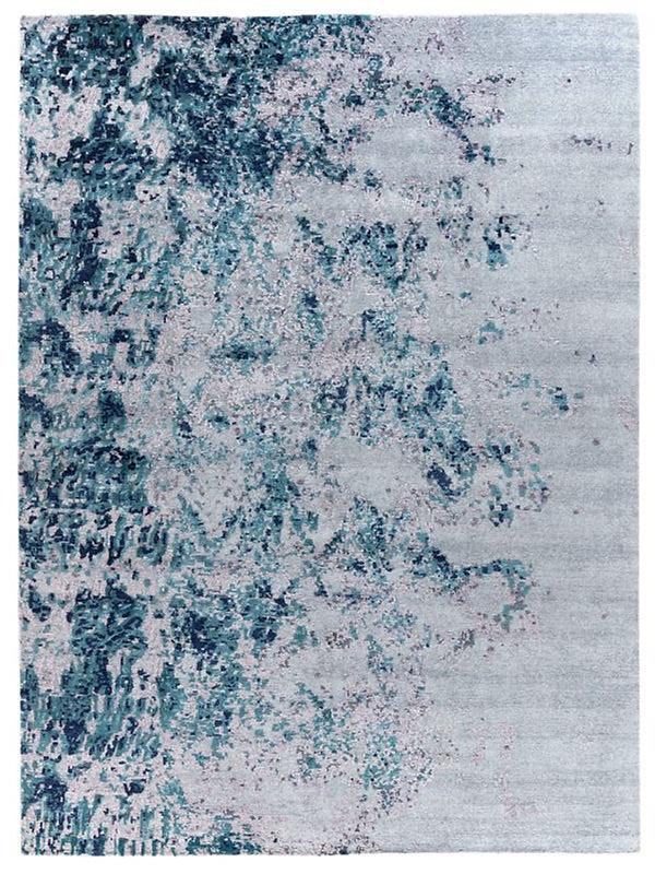 Loft Indian Hand-Knotted Rug