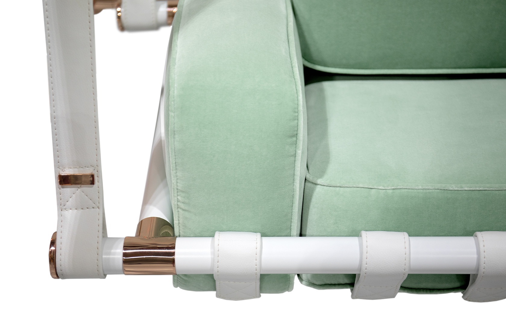 Cloud Green Hanging Chair