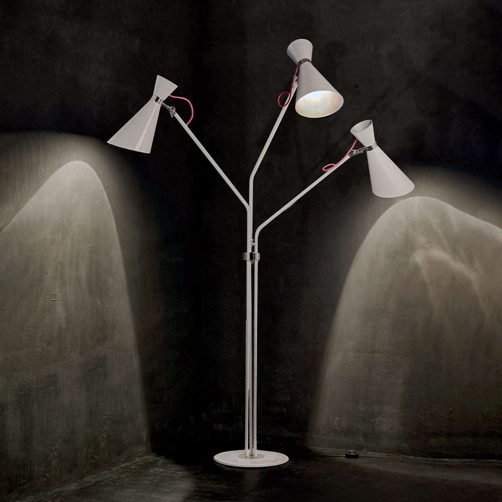 Stage Glow Floor Lamp