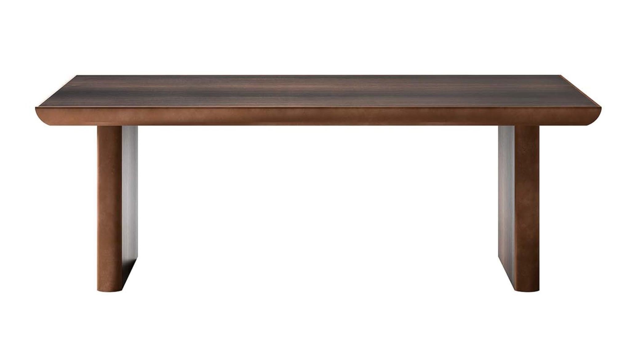 Classic Wood Dining Table