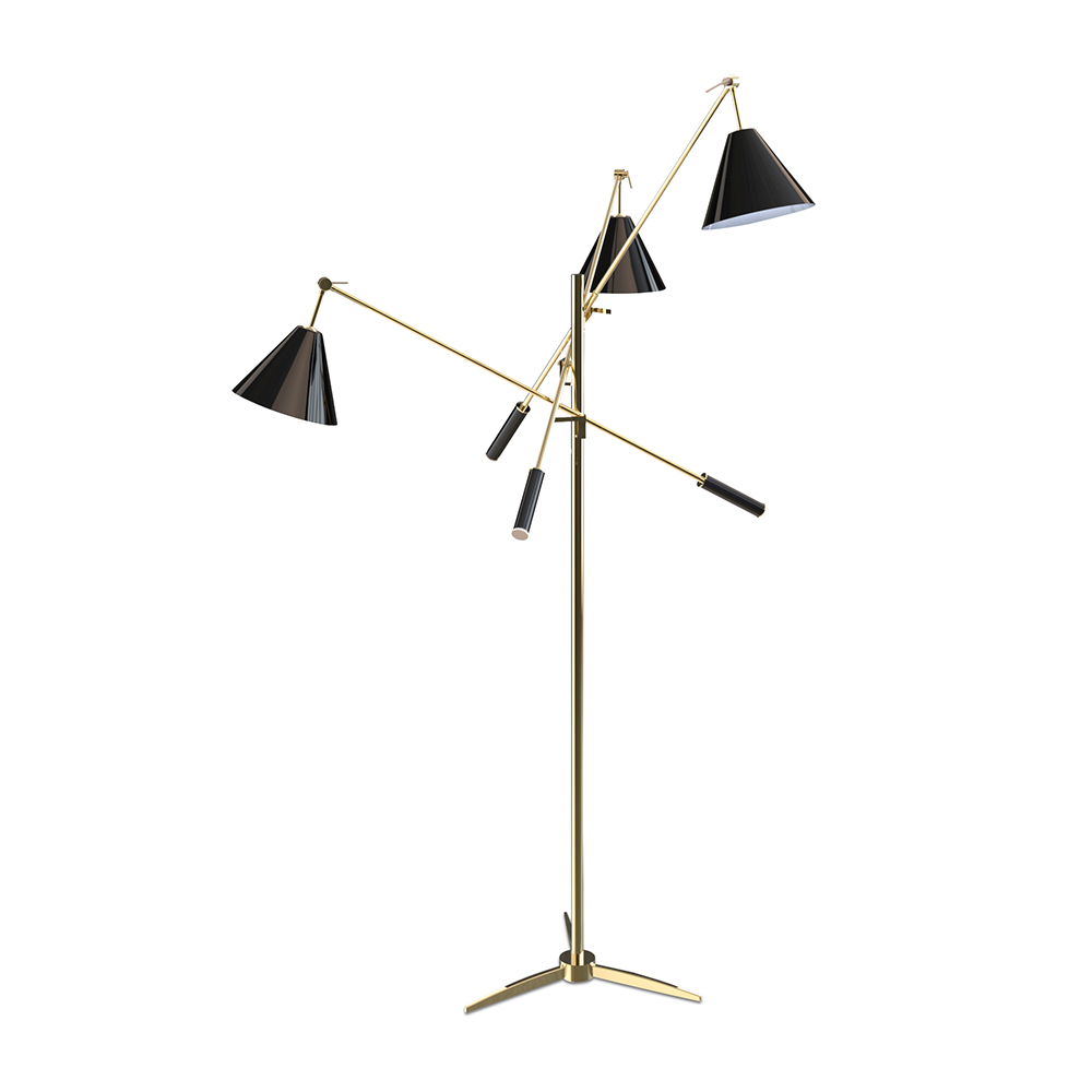 Serenade Shine Floor Lamp