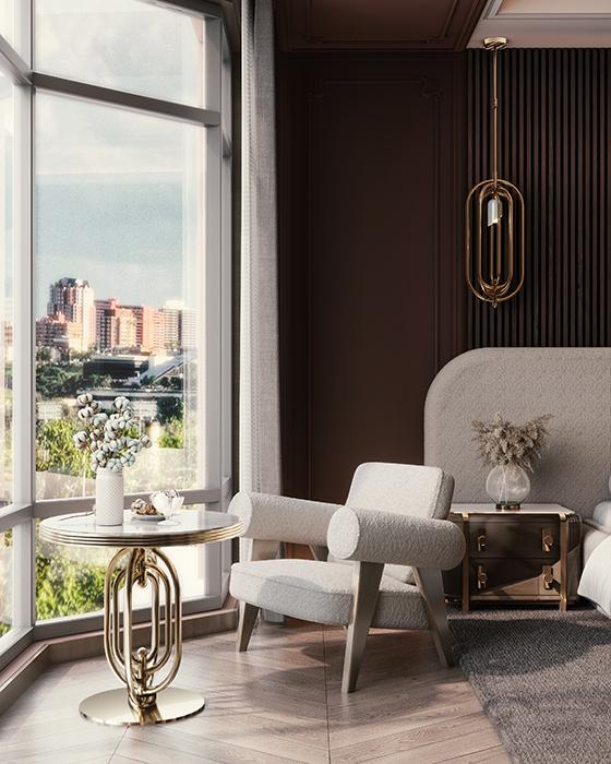 Enzo Armchair - 4
