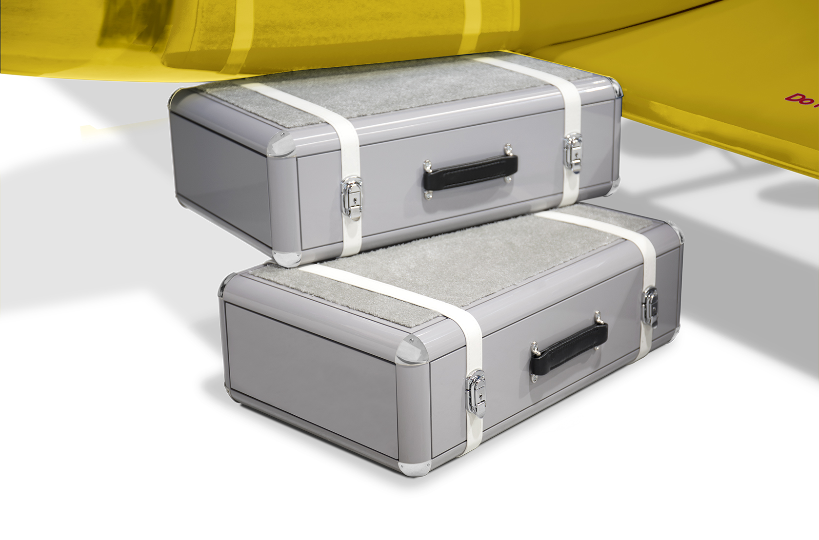 Sky Rider Elegant Plane Bed
