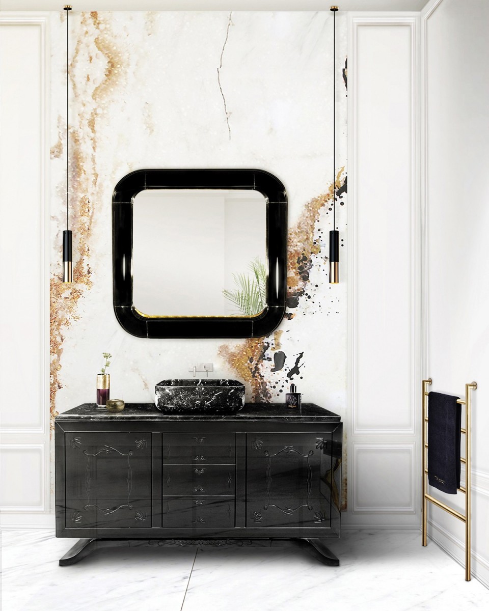 Cosmopolitan Vanity Unit