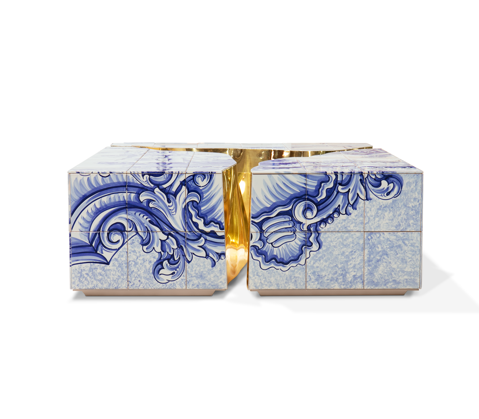 Tile Designer Coffee Table