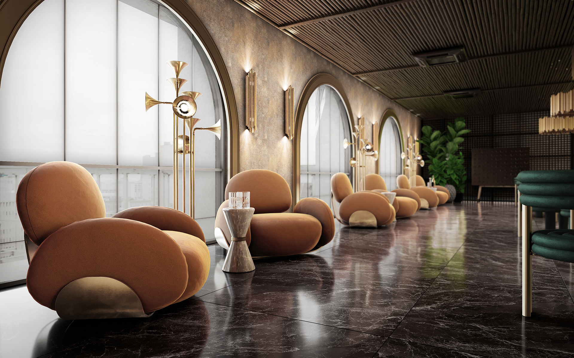 Virtuoso Light Floor Lamp - 8