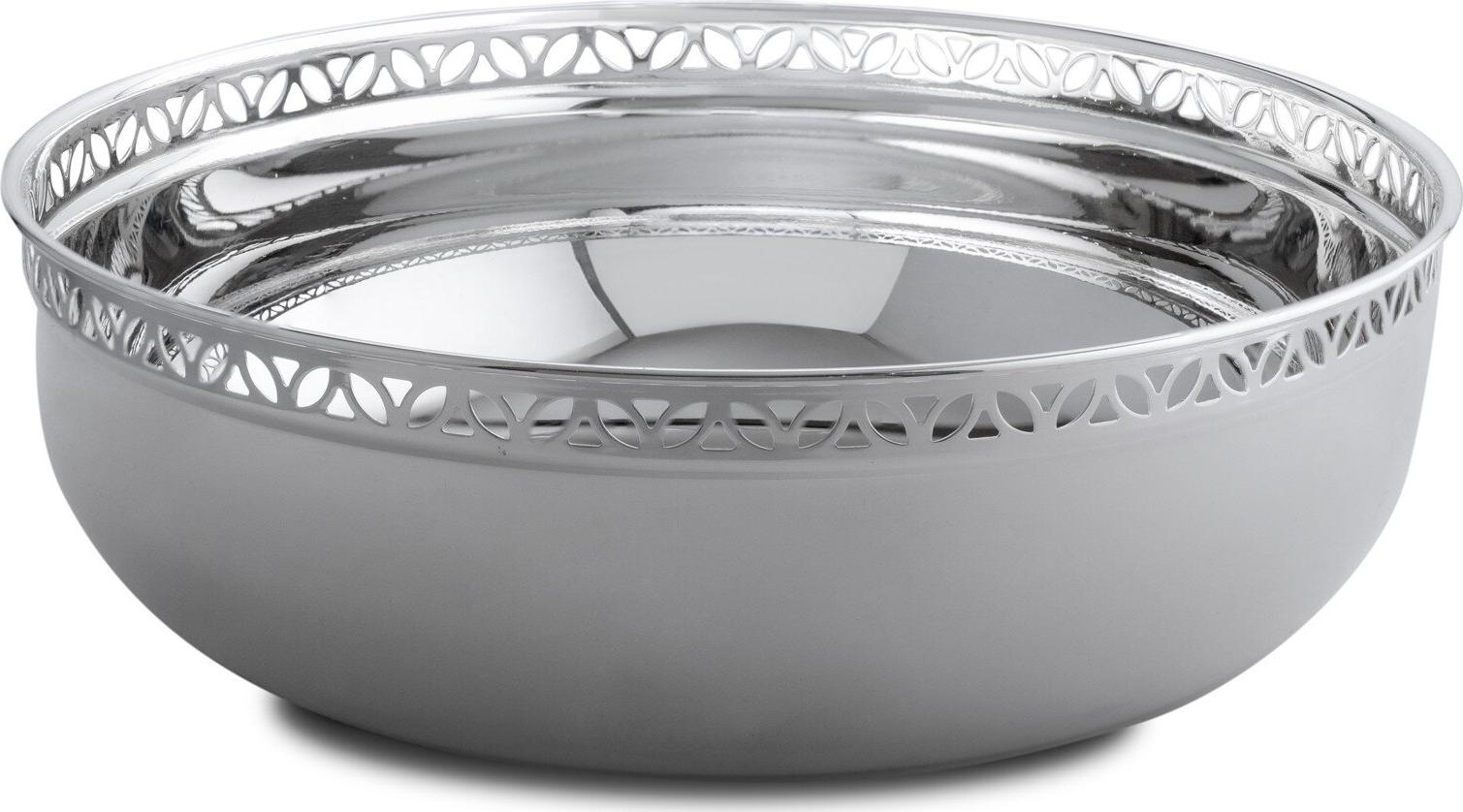 Signature Round Bowl