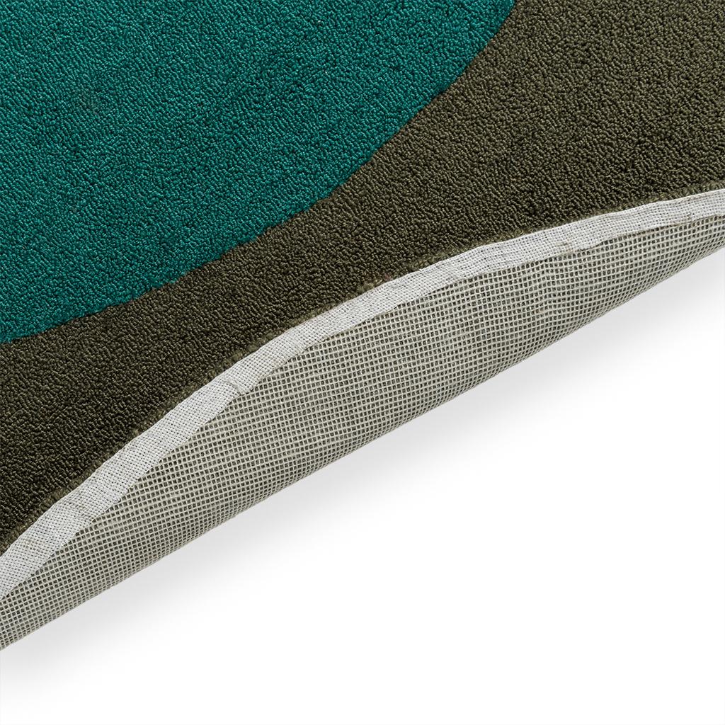Festival Round Fresco Rug | Size: Ø 200 cm