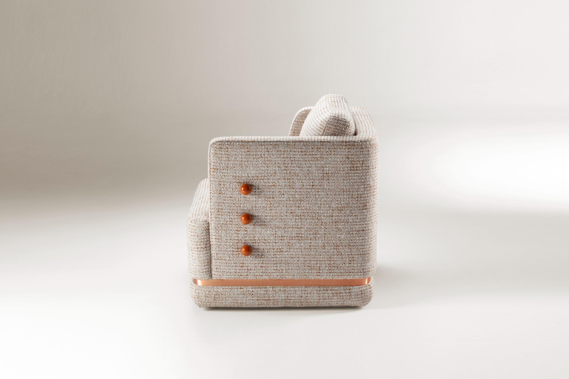 Panorama Armchair