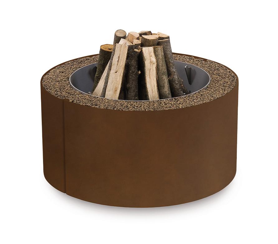 Mangiafuoco Outdoor Fire Pit