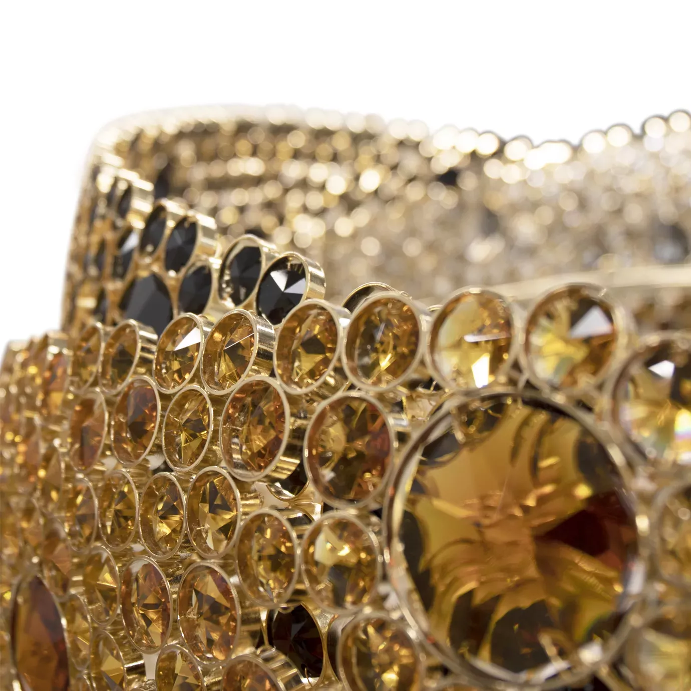 Trine Luxe Chandelier