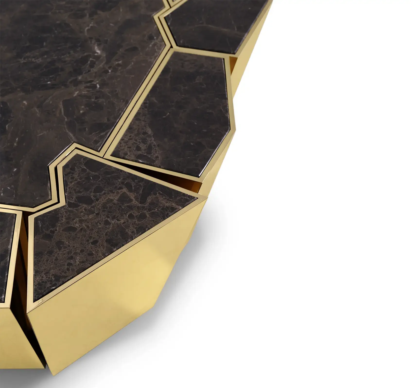 Fracture Coffee Table