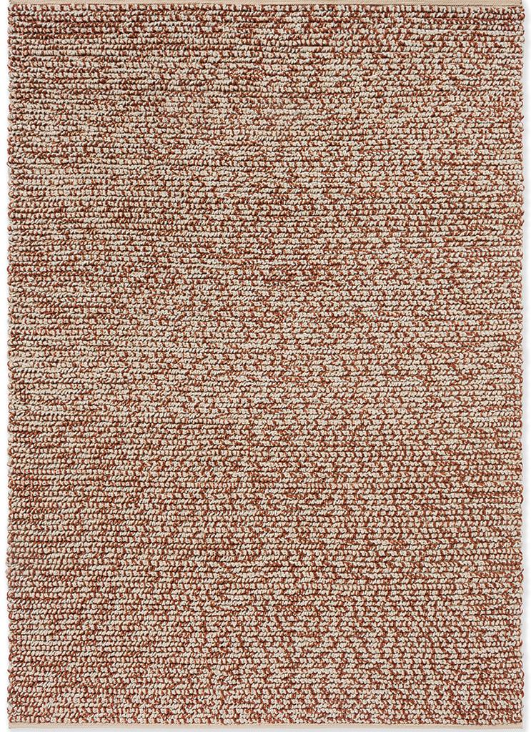 Haven Cognac Rug | Size: 170 x 240 cm