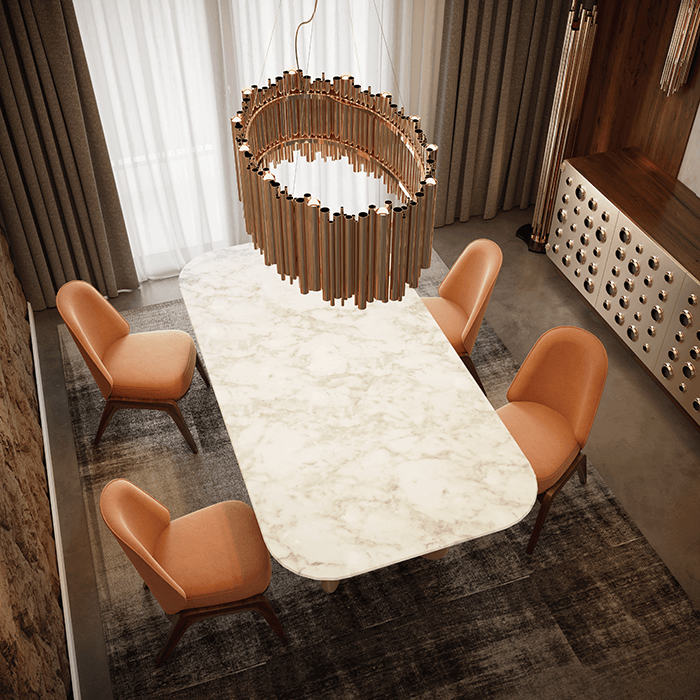 Emilio Dining Table - 3