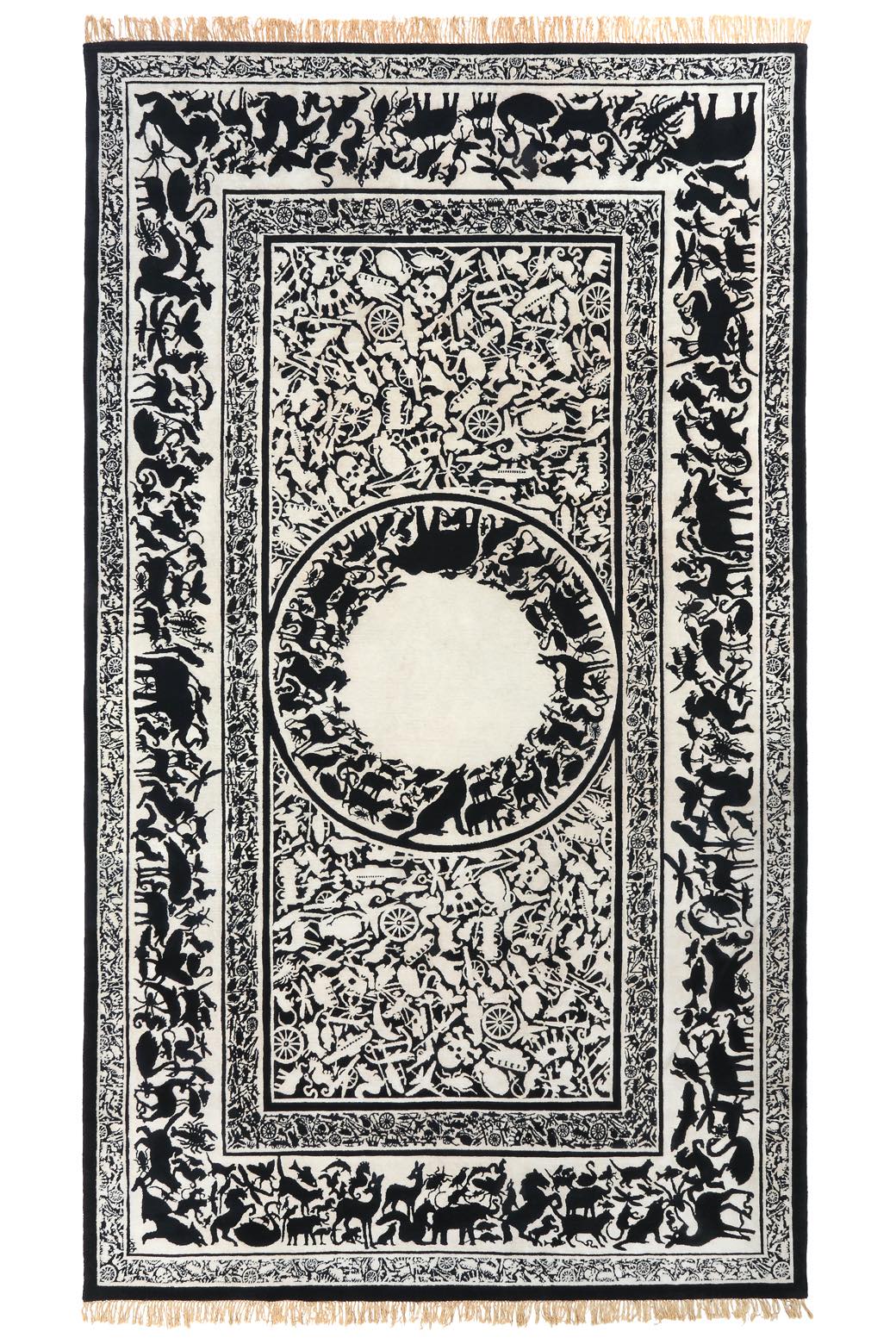 Pantheon Wool Rug