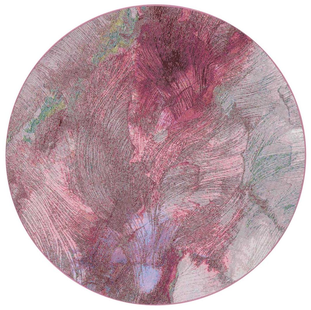 Amazzonia Indoor / Outdoor Round Rug