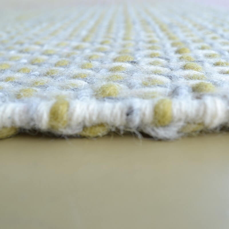 Check Neutral 56402 Rug by Ted Baker | Size: 200 x 280 cm