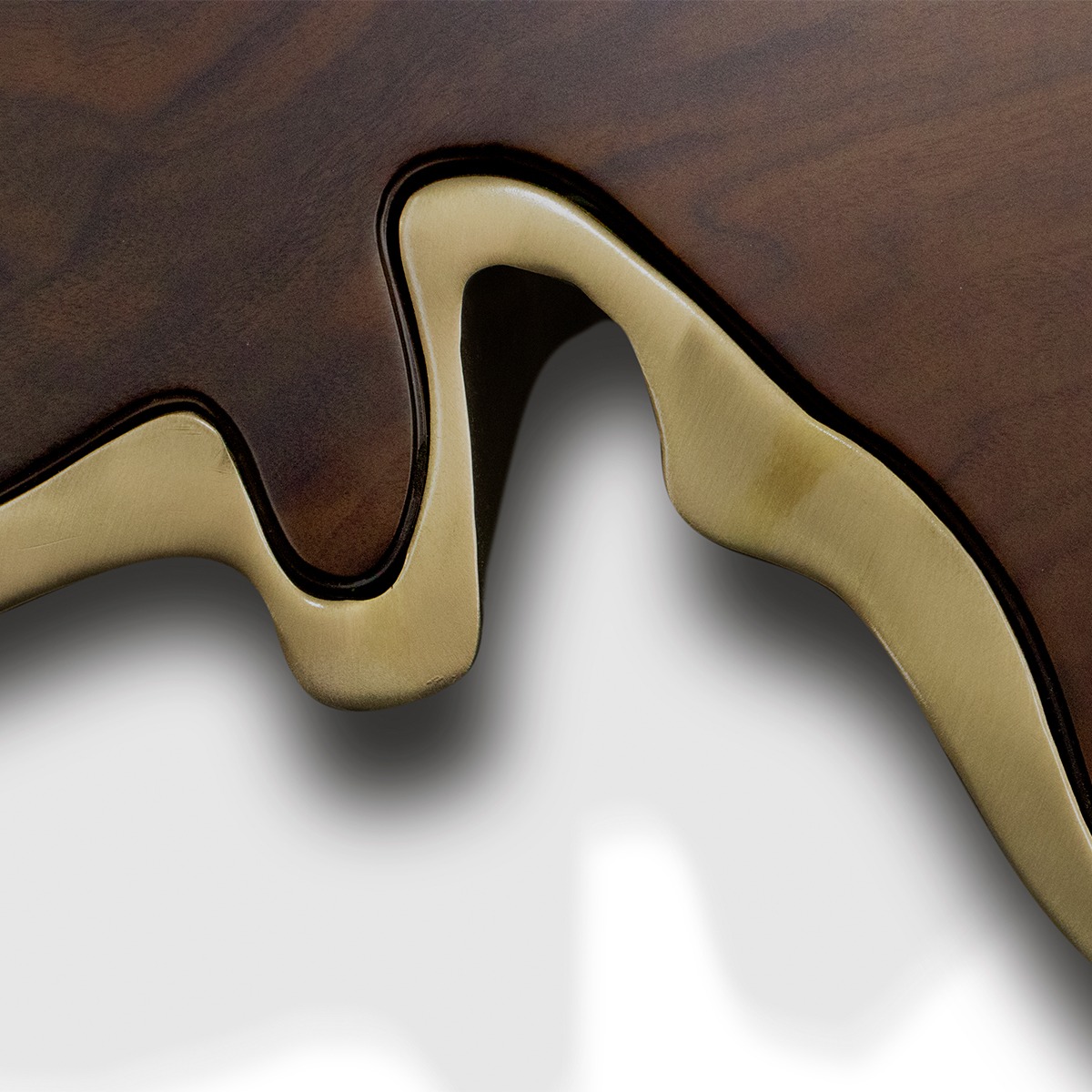 Natural Edge Wild Center Table