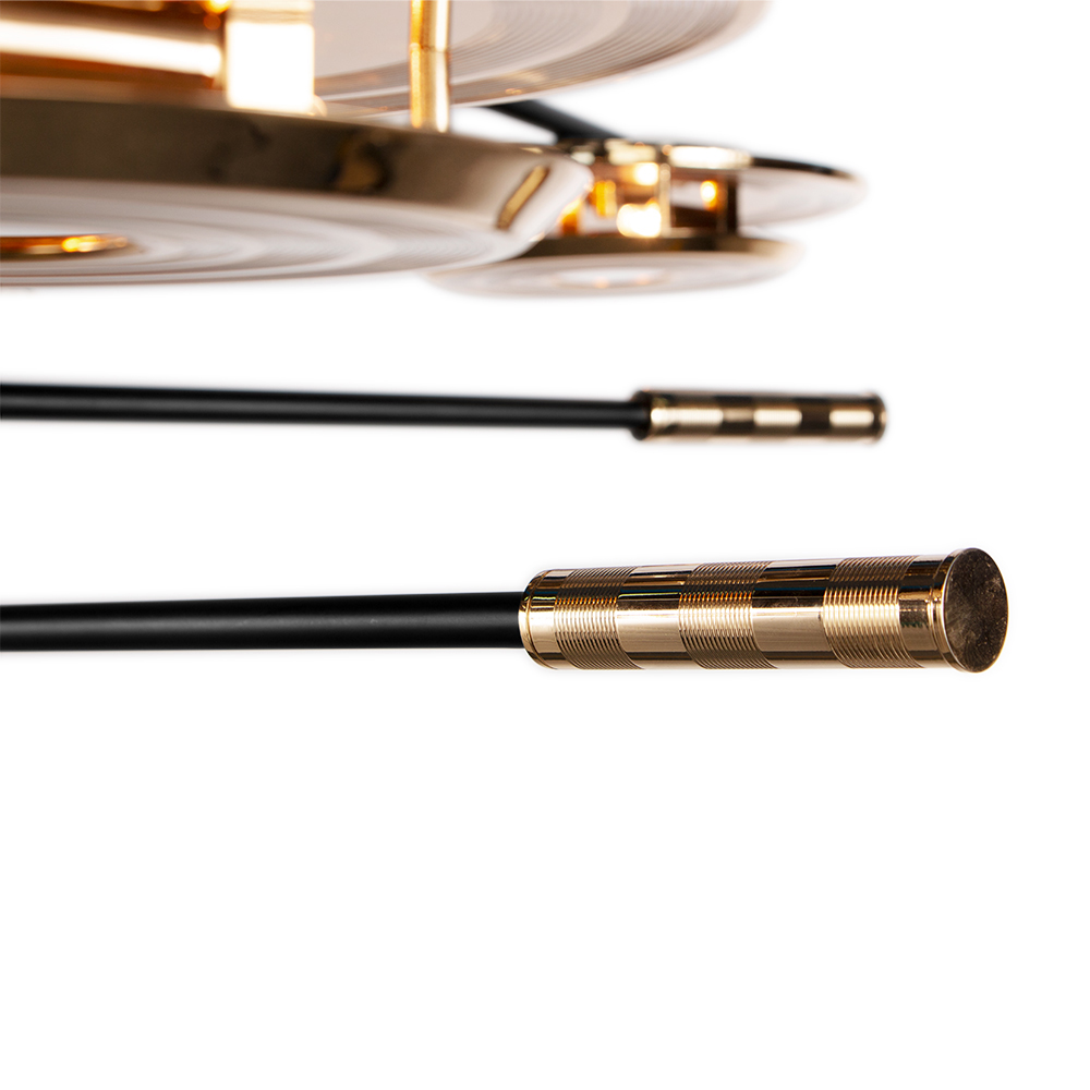 Stellar Beam Suspension Lamp