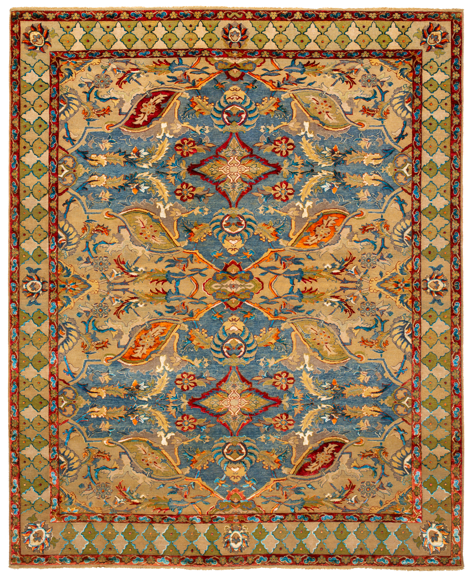 Polonaise Stanford Hand-Knotted Rug