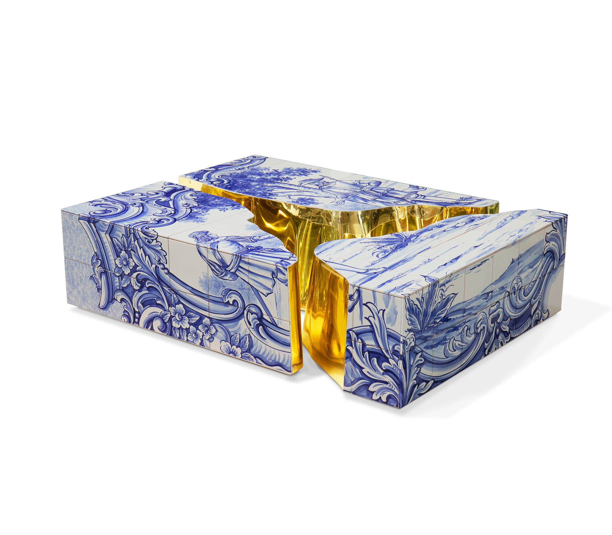 Tile Designer Coffee Table