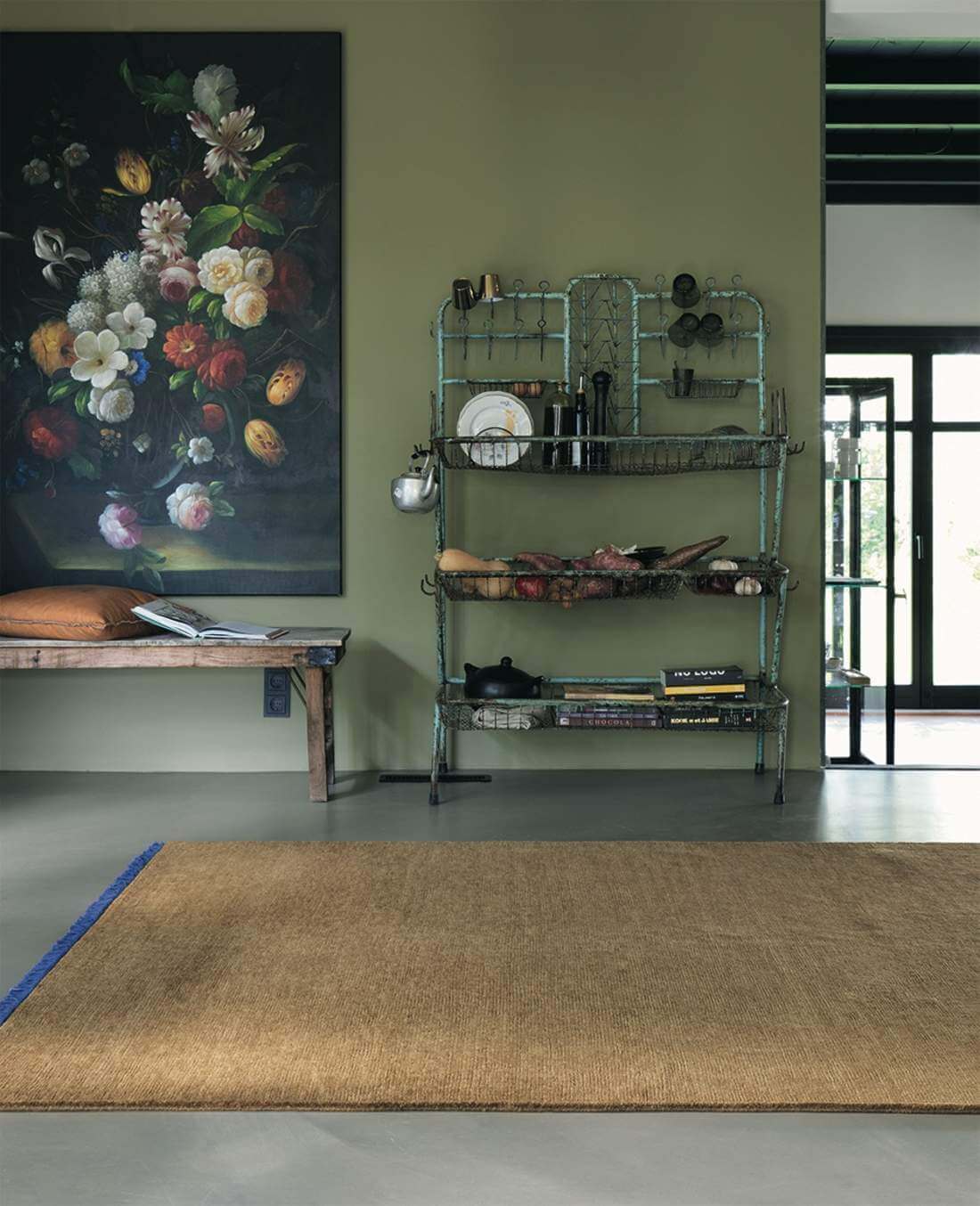 Nima 97006 Rug by Brink & Campman | Size: 170 x 240 cm
