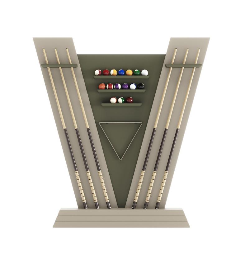 Newde Collection Cue Rack
