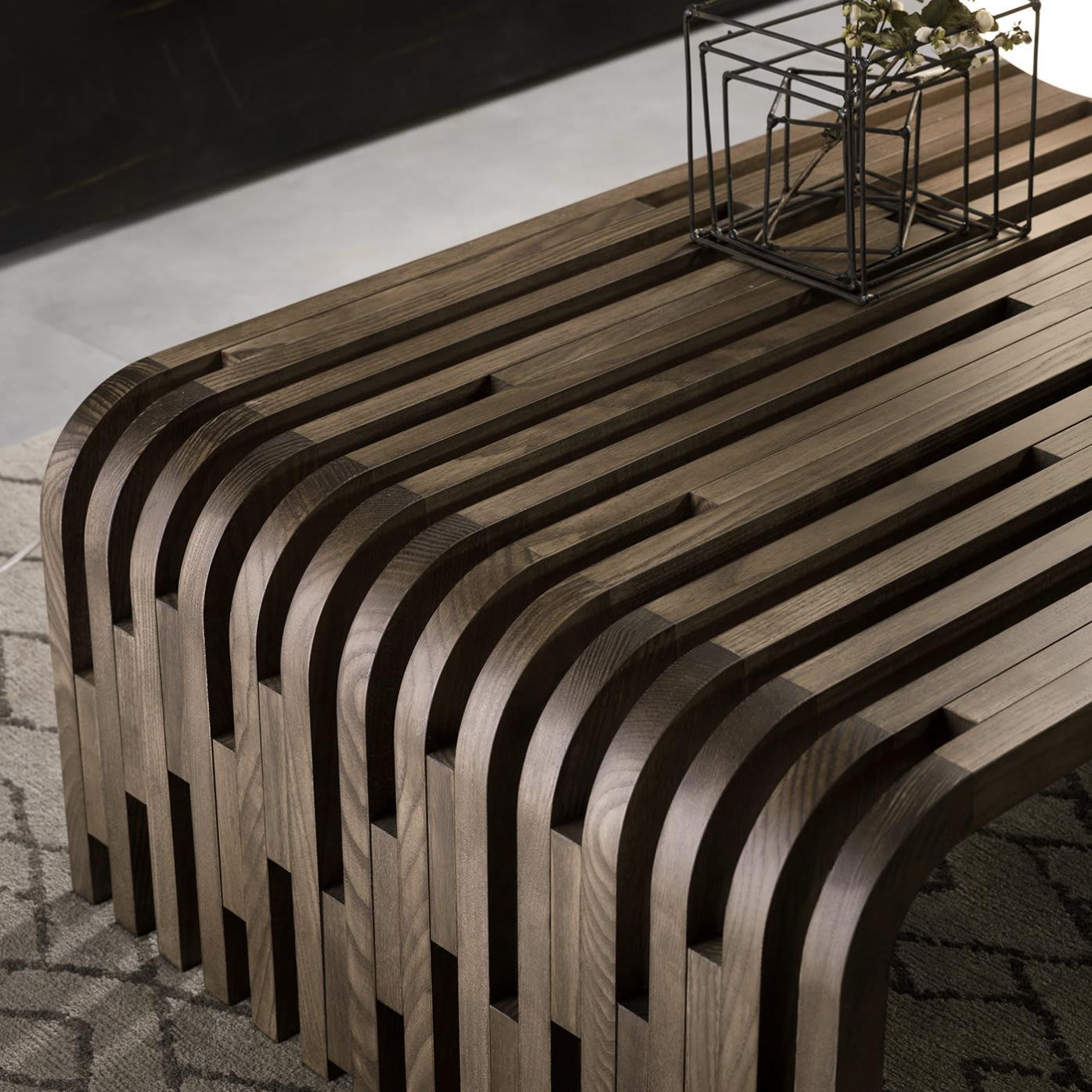 Millerighe Artisanal Coffee Table