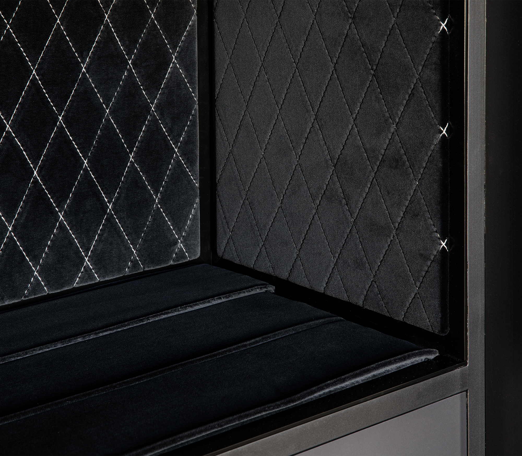Tycoon Matte Grey Elite Designer Safe