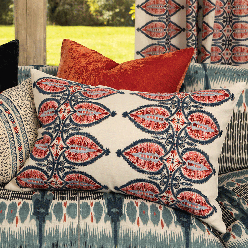 Montacute Handcrafted Cushion