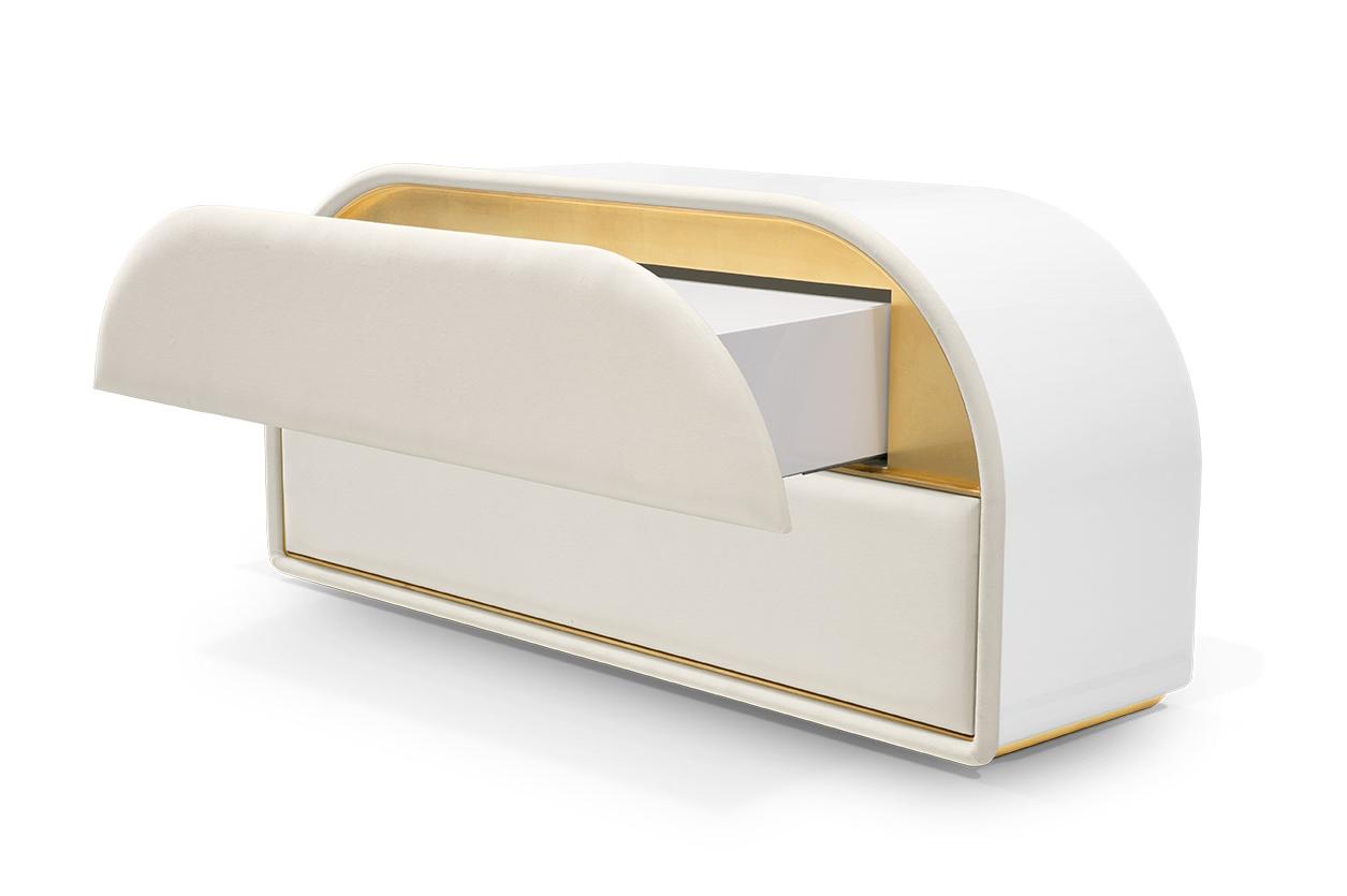 Candy Beige Chest of Drawers