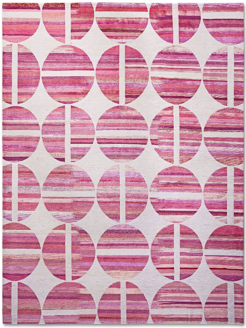 Eco Handwoven Luxury Rug