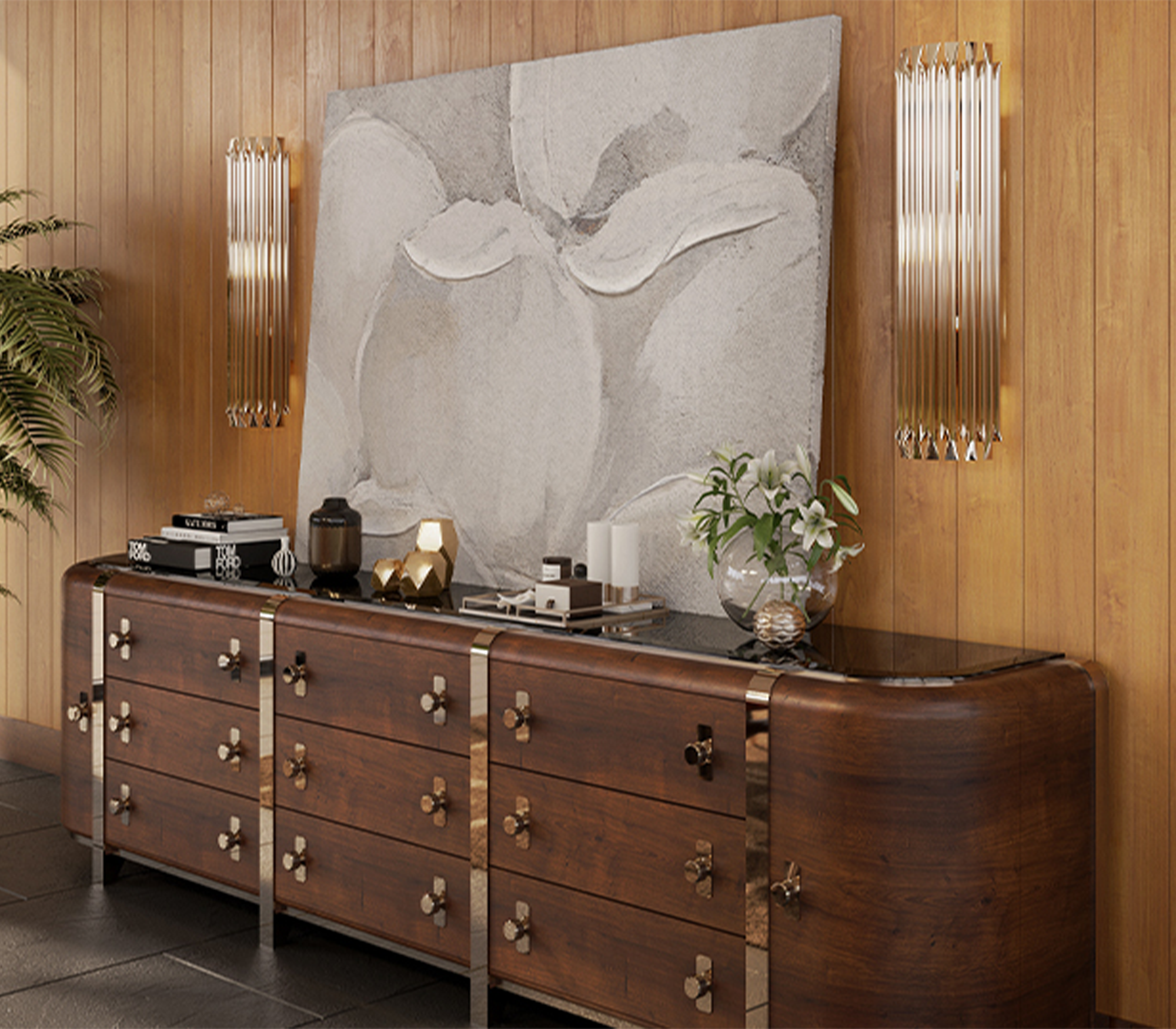 Reflex XL Wall Lamp