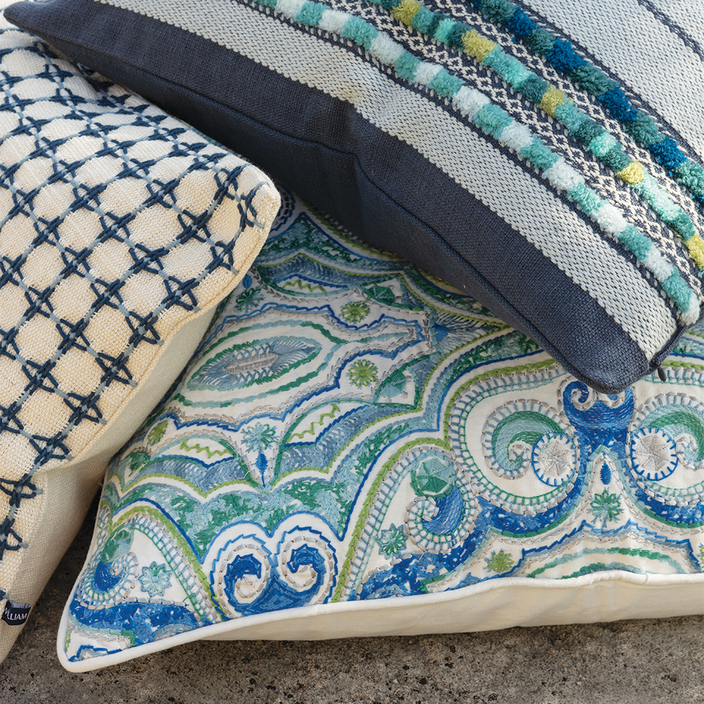 Kalan Handcrafted Cushion