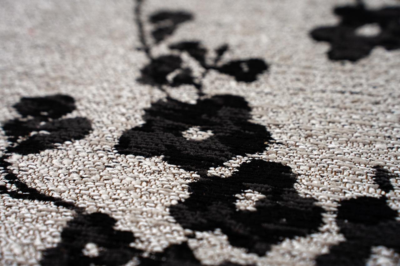 Winter White Area Rug | Size: 170 x 240 cm